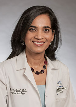 Kavitha Goapl, MD of Gastroenterology Specialists of Dekalb