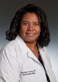 Shirley A. Harris, MD of Gastroenterology Specialists of Dekalb